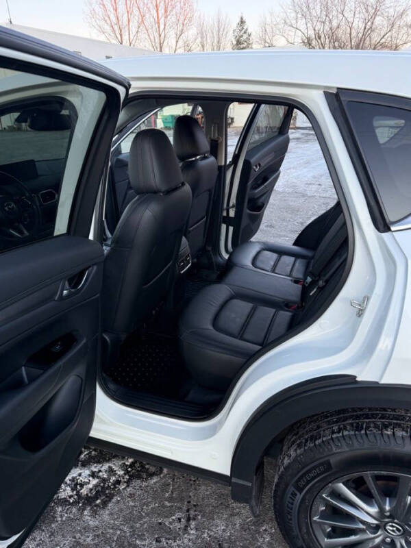 2021 Mazda CX-5 Touring