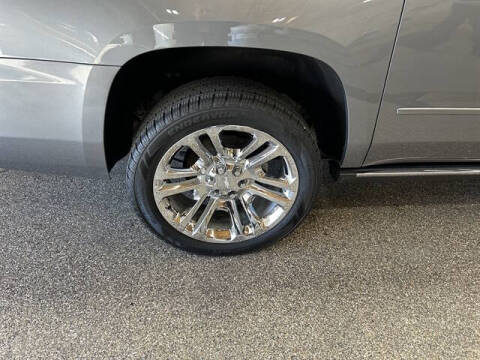 2020 Chevrolet Suburban Premier