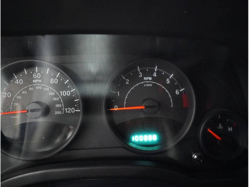 2013 Jeep Patriot Latitude