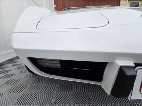 1975 Chevrolet Corvette