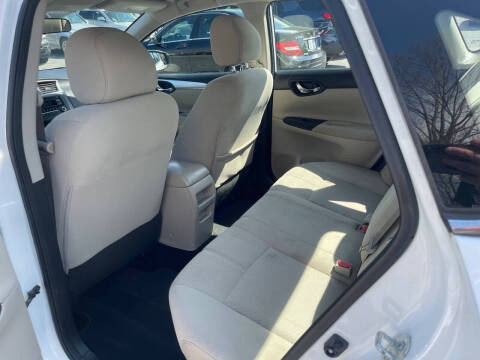 2017 Nissan Sentra S