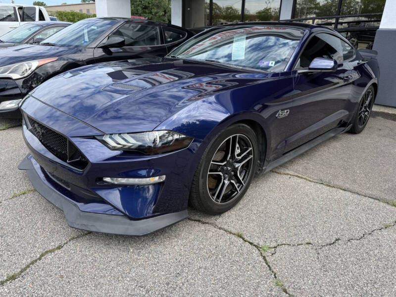 2018 Ford Mustang GT