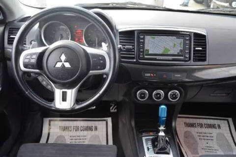 2008 Mitsubishi Lancer Evolution MR