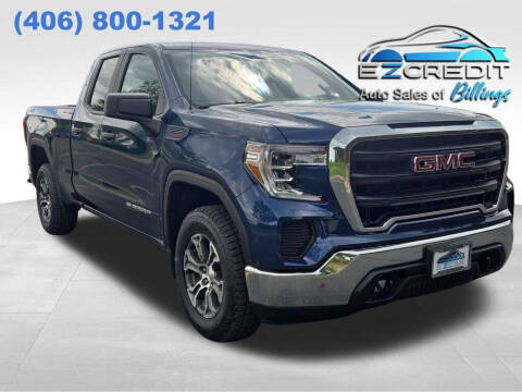 2020 GMC Sierra 1500 Base Photo