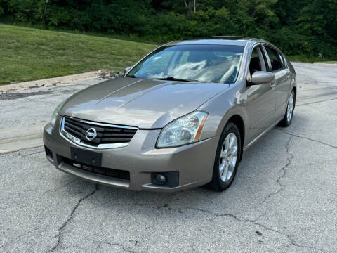 2007 Nissan Maxima for sale at Ideal Auto in Kansas City KS