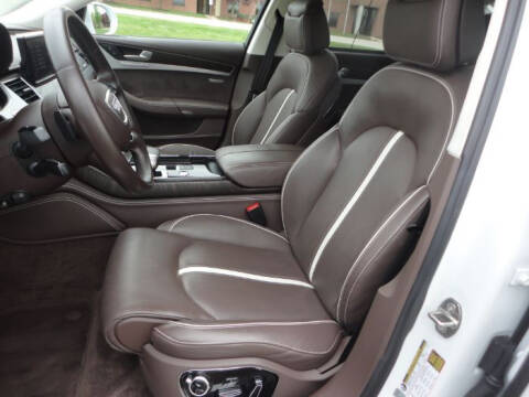 2013 Audi A8 4.0T quattro