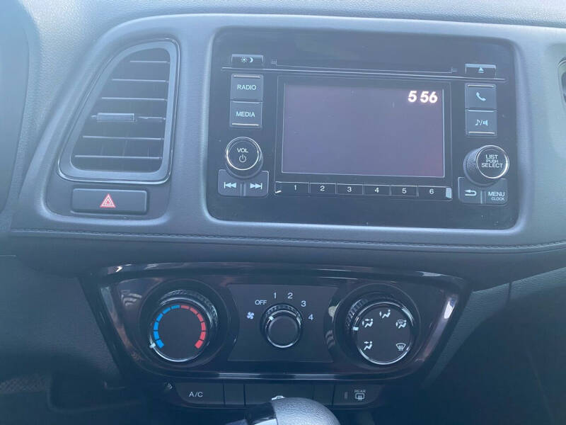2019 Honda HR-V LX