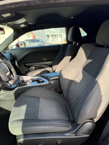 2019 Dodge Challenger R/T