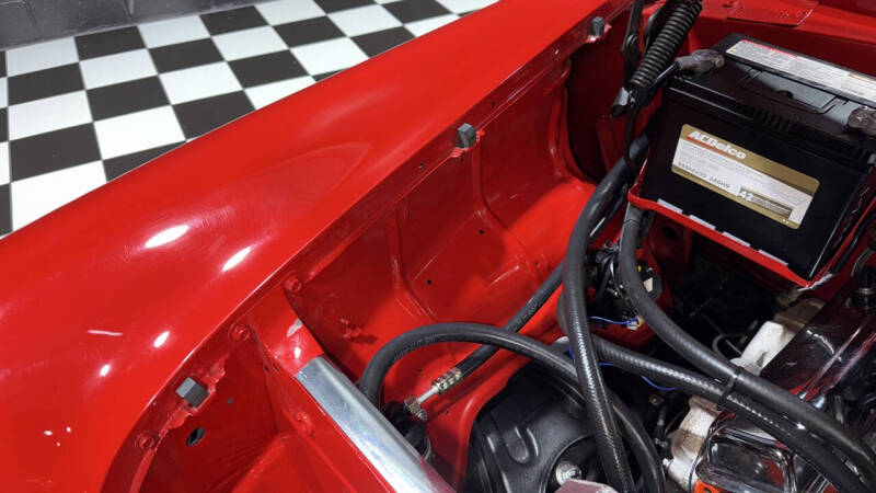 1955 Chevrolet Bel Air