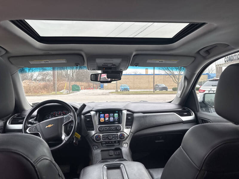 2019 Chevrolet Tahoe LT