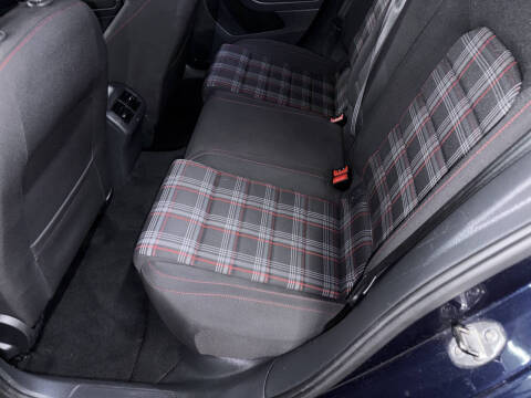 2015 Volkswagen Golf GTI S