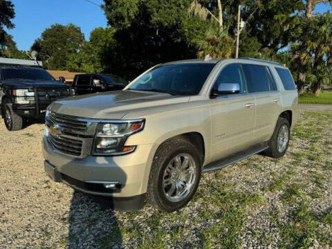 2016 Chevrolet Tahoe for sale at Lifted Loaded in Ocala FL