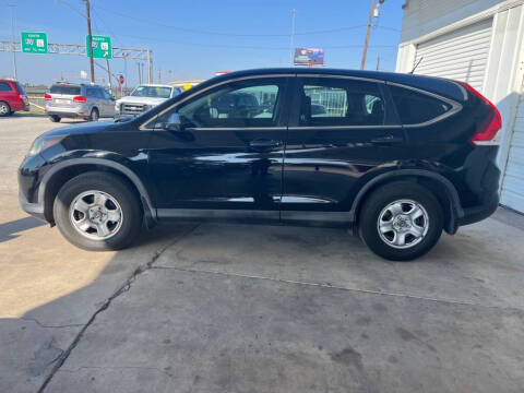 2014 Honda CR-V LX