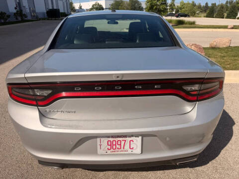 2021 Dodge Charger SXT