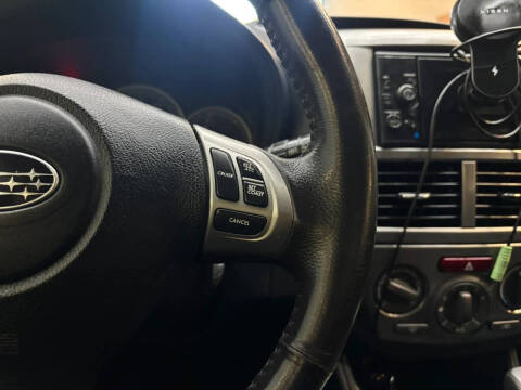 2011 Subaru Impreza Outback Sport
