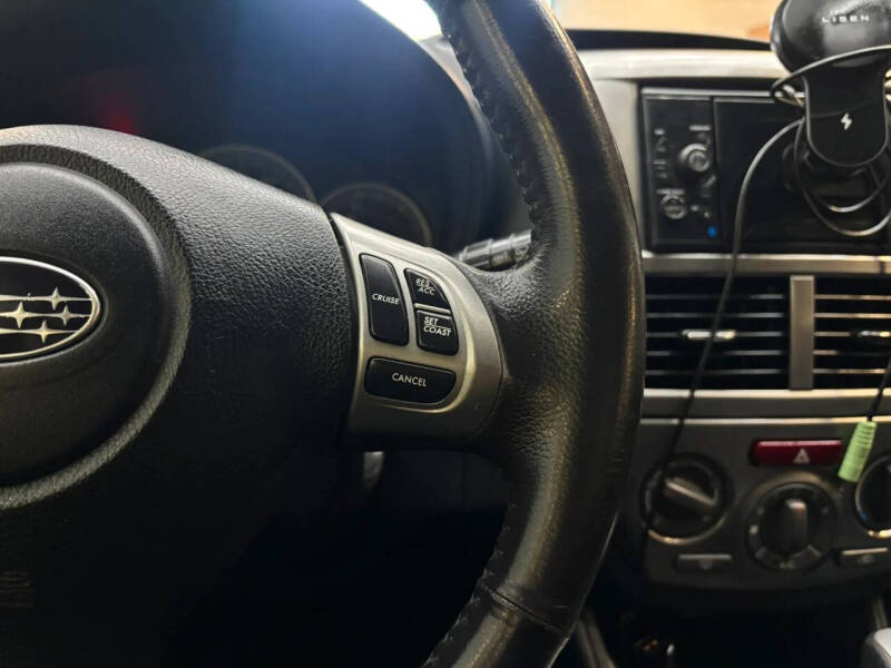 2011 Subaru Impreza Outback Sport