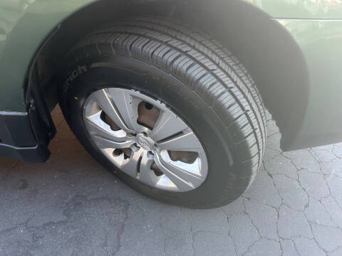 2013 Subaru Outback 2.5i