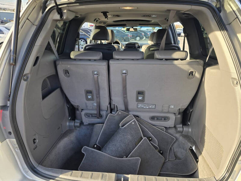 2009 Honda Odyssey EX-L