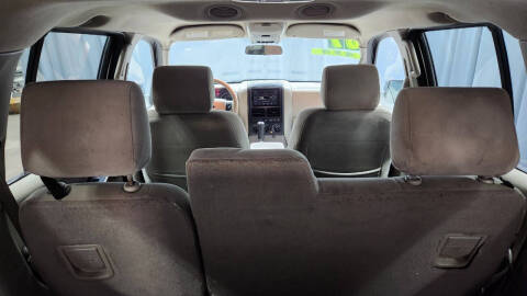 2007 Ford Explorer XLT