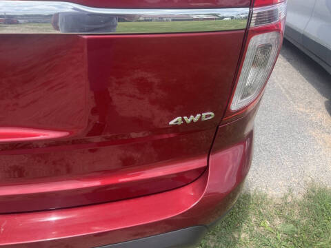 2013 Ford Explorer