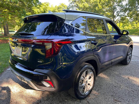 2024 Kia Seltos S