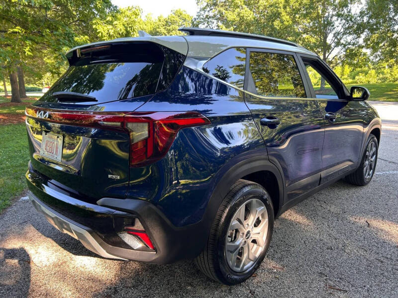 2024 Kia Seltos S