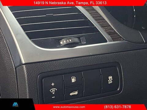 2016 Hyundai Genesis