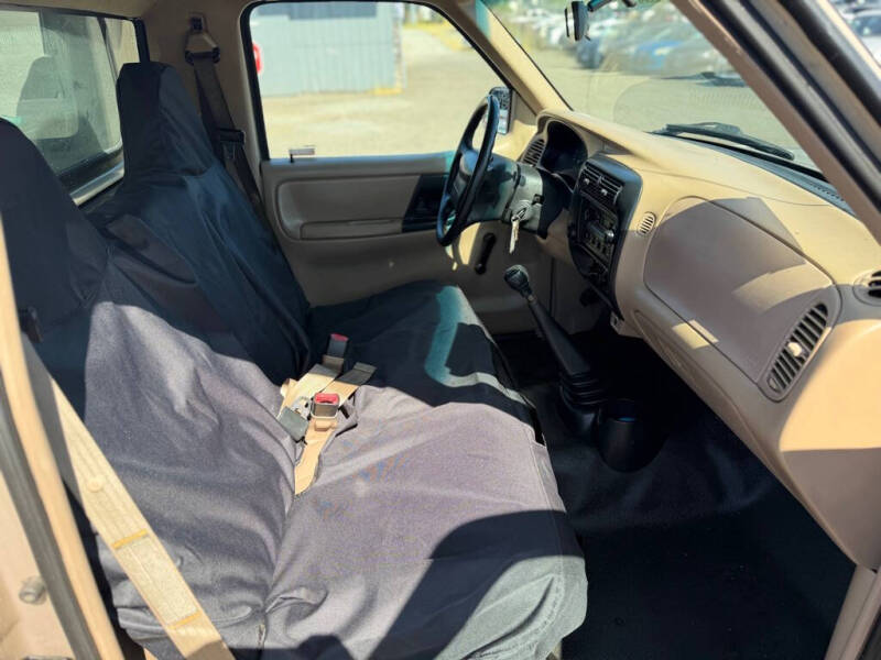 1998 Ford Ranger