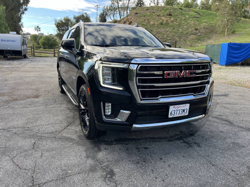 2022 GMC Yukon XL SLT