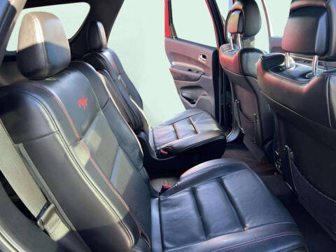 2017 Dodge Durango R/T