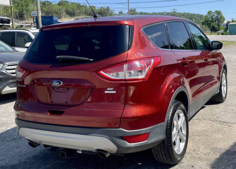 2015 Ford Escape SE