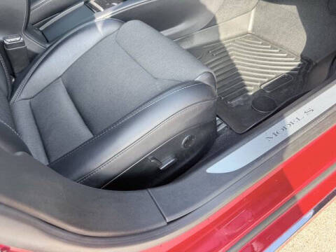 2018 Tesla Model S 75D