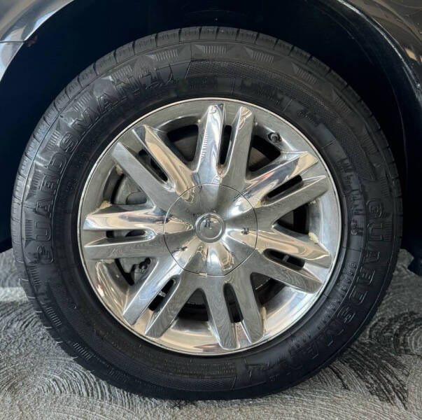 2016 Dodge Grand Caravan R/T