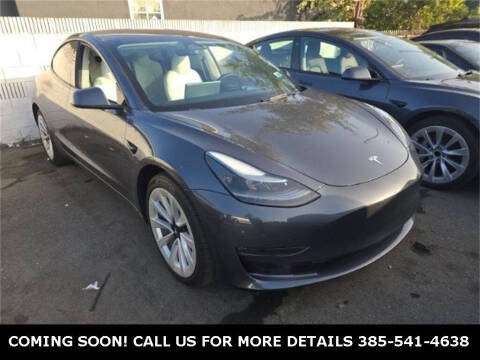 2023 Tesla Model 3 Long Range