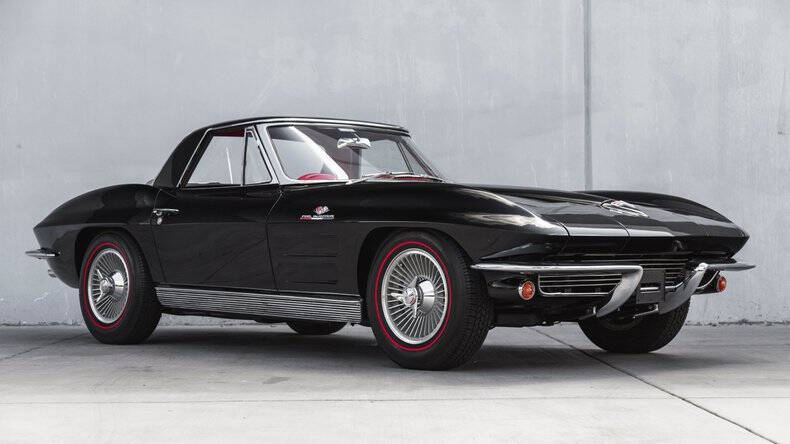 1963 Chevrolet Corvette