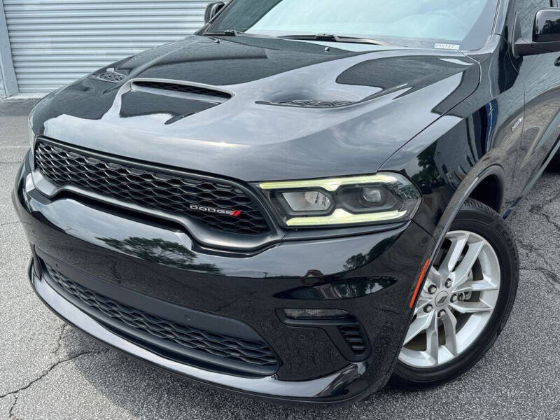 2021 Dodge Durango R/T