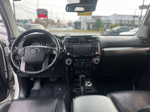 2020 Toyota 4Runner Nightshade Edition