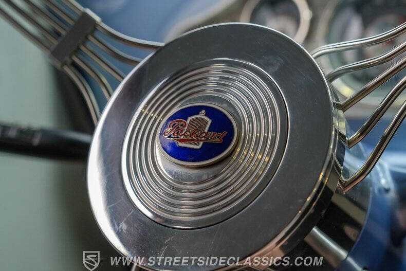 1940 Packard 120