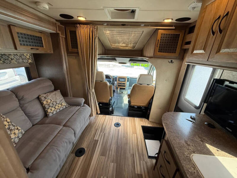 2015 Mercedes-Benz Sprinter