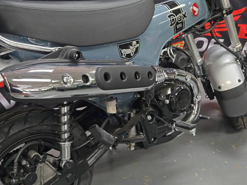2025 Honda Dax 125
