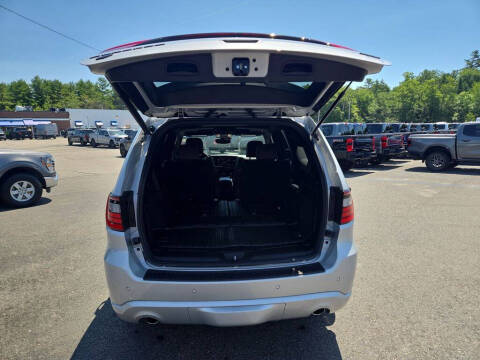 2025 Dodge Durango R/T Plus