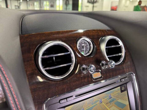 2016 Bentley Continental GT V8