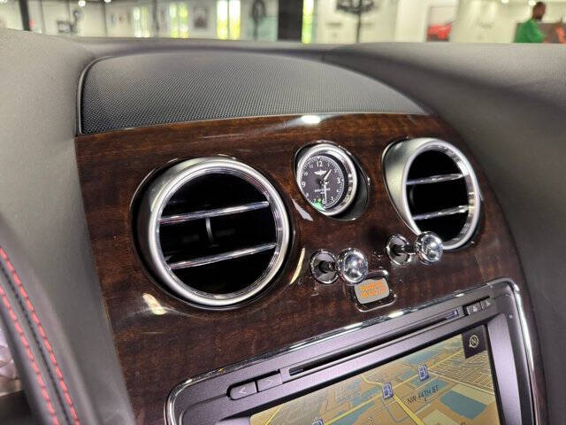 2016 Bentley Continental GT V8