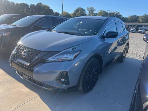 2023 Nissan Murano for sale at Impex Auto Sales in Greensboro NC