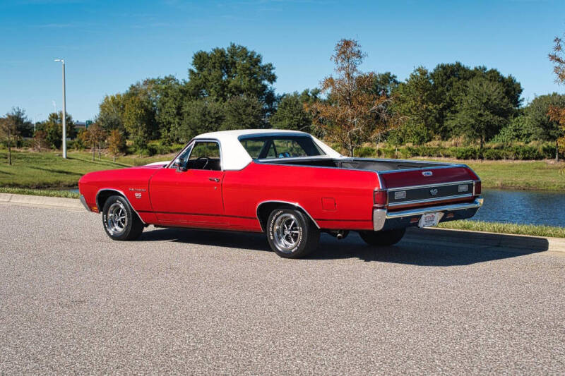 1970 Chevrolet El Camino
