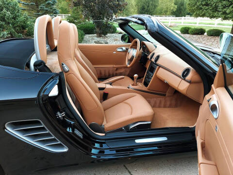 2010 Porsche Boxster