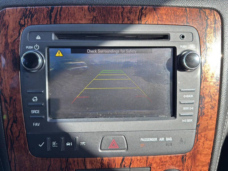 2014 Chevrolet Traverse LT