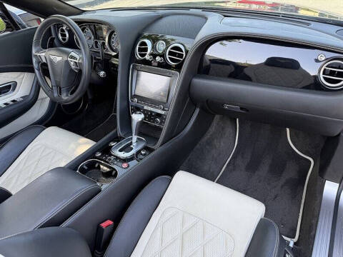 2014 Bentley Continental GT V8 S