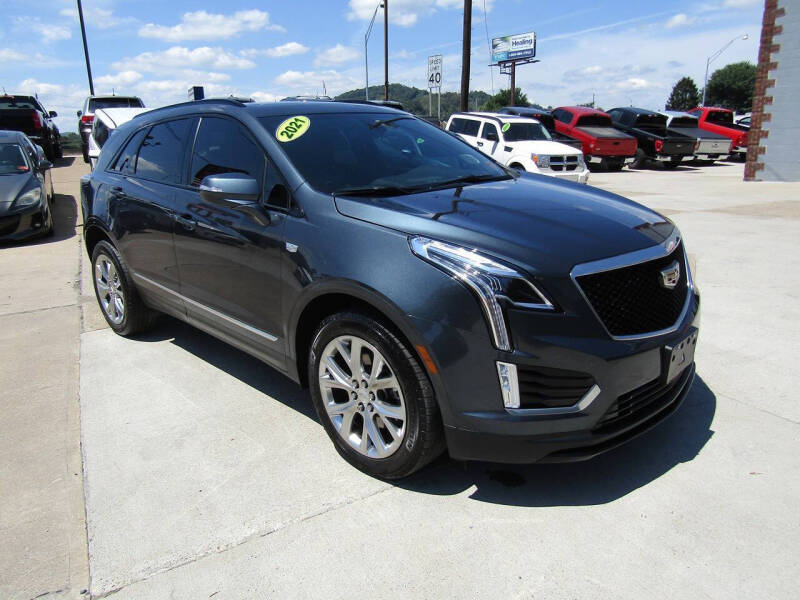 2021 Cadillac XT5 Sport