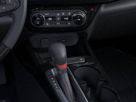 2026 Chevrolet Trax RS